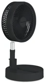 Rovus Cordless Portable Fun černý ROVUS CORDLESS PORTABLE FAN - Ventilátory