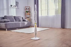Rovus Nano Floor Steamer Plus - Úklid - domácnost