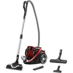 Rowenta RO7649EA Silence Force Cyclonic parquet, červený