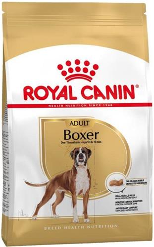 ROYAL CANIN Boxer Adult, granule pro psy 12kg