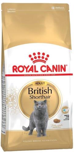 ROYAL CANIN British Shorthair Adult, granule pro kočky 10kg