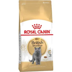ROYAL CANIN British Shorthair Adult, granule pro kočky 10kg