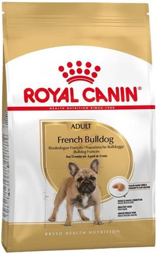 ROYAL CANIN French Bulldog Adult, granule pro psy 3kg