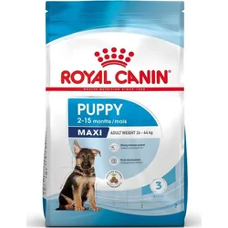 ROYAL CANIN Maxi Puppy, granule pro štěňata 15kg