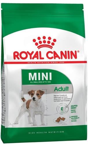 ROYAL CANIN Mini Adult, granule pro psy 8kg