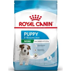 ROYAL CANIN Mini Puppy, granule pro štěňata 8kg