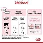 ROYAL CANIN Mother & Babycat 4kg