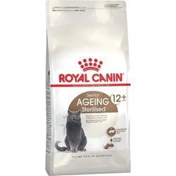 ROYAL CANIN Senior Ageing Sterilised 12+, granule pro kastrované kočky 400g