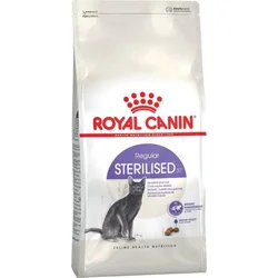 ROYAL CANIN Sterilised 37, granule pro kastrované kočky 10kg