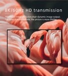 Rozbočovač HDMI 2.1 PremiumCord, 1-2 porty, 8K@60Hz, 4K@120Hz, 1080p, HDR