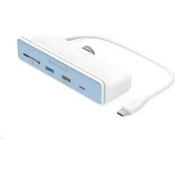 Rozbočovač Hyper® HyperDrive 6 v 1 USB-C pre iMac
