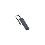 Rozbočovač Rapoo UCH-4001 USB-C na USB-A