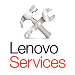 Rozšíření záruky Lenovo TP SPac 5r carry-in (z 3r carry-in)  - email licence