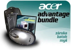 Rozšíření záruky z 1 roku na 3 roky TM+AS - PROMO MYŠ+BATOH