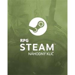 RPG náhodný steam klíč elektronická licence