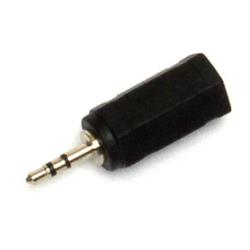 RR Adaptér stereo jack z 2,5 - 3,5 M/F