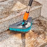 Ručná kefa Gardena Cleansystem Hard Flex (18814-20)