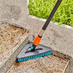 Ručná kefa Gardena Cleansystem Hard Flex (18814-20)