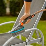 Ručná kefa Gardena Cleansystem M Soft (18842-20)