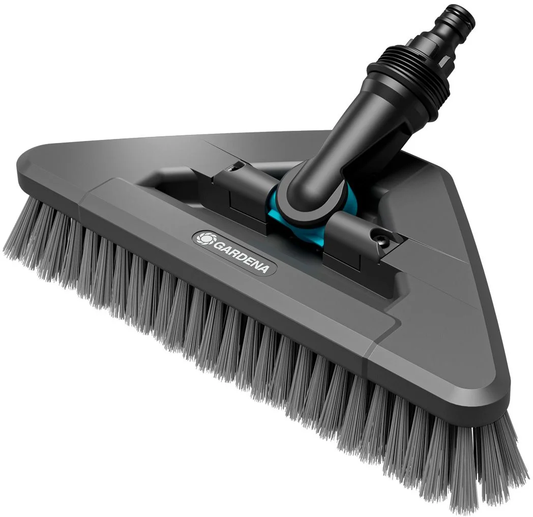Ručná kefa Gardena Cleansystem Soft Flex (18812-20)