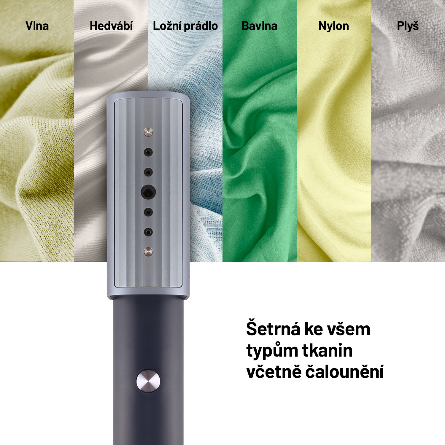 Ručná naparovacia žehlička Lauben 900GB