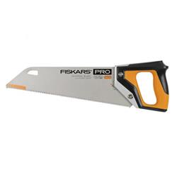 Ručná píla Fiskars PowerTooth 380 mm, 9 zubov/palec