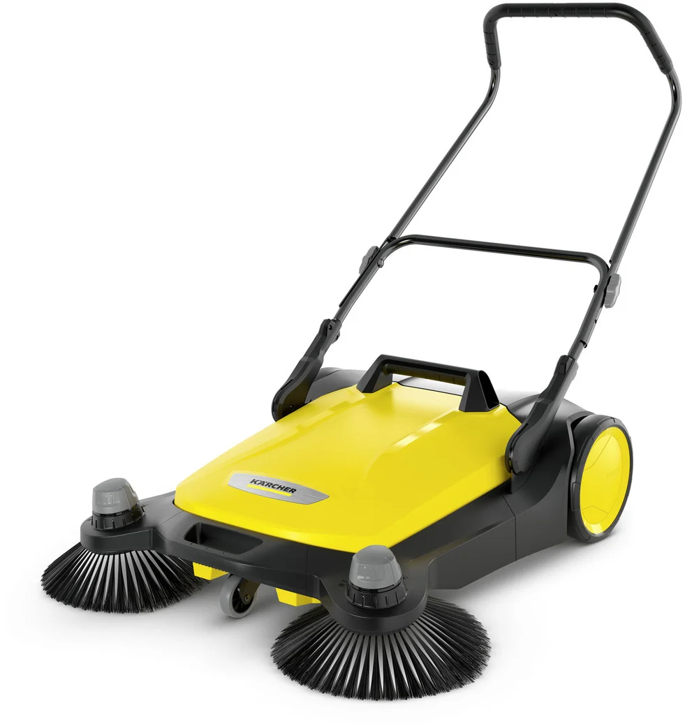Ručný zametací stroj Kärcher S6 Twin (1.766-460.0)