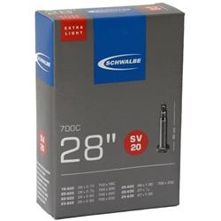 Rúrka Schwalbe 28" SV20 40mm 18/25-622 ventil ľahký