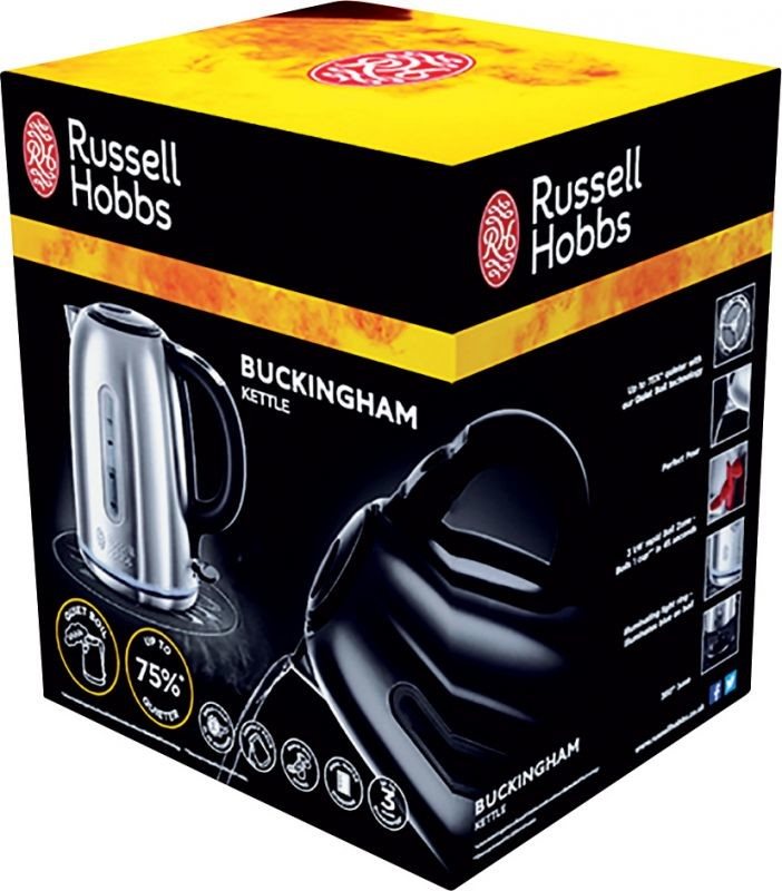 Russell Hobbs Buckingham Kettle 2046070 TSBOHEMIA.CZ