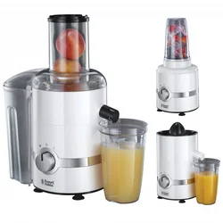 Russell Hobbs odšťavňovač Ultimate 3v1