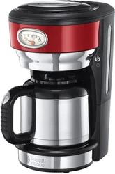 Russell Hobbs Thermal Retro Ribbon Red 21710-56