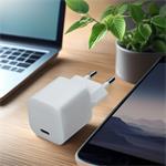 Rýchla nabíjačka Solight USB-C GaN 20W PD