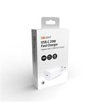 Rýchlonabíjací adaptér Solight USB-C 20W