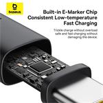 Rýchlonabíjací kábel Baseus Dura USB-C/USB-C 1m 100W červený/čierny