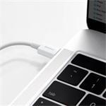 Rýchlonabíjací kábel Baseus Superior Series USB-C/Lightning 20W 1m biely