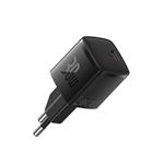 Rýchlonabíjačka Baseus Cube Pro 30W USB-C PD čierna