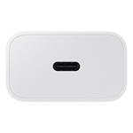Rýchlonabíjačka Samsung EP-T2510N, 25 W, biela