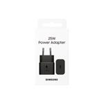 Rýchlonabíjačka Samsung EP-T2510N, 25 W, čierna