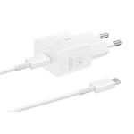 Rýchlonabíjačka Samsung EP-T2510X, 25 W, biela