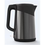 Rýchlovarná kanvica AENO EK3 - 1,7 l, 2200 W, čierna