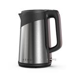 Rýchlovarná kanvica AENO EK3 - 1,7 l, 2200 W, čierna