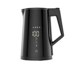 Rýchlovarná kanvica AENO EK7 - 1,7 l, 2200 W, Wi-Fi - čierna