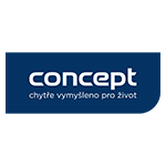 Rychlovarné konvice Concept
