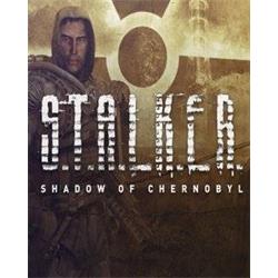 S.T.A.L.K.E.R. Shadow of Chernobyl elektronická licence