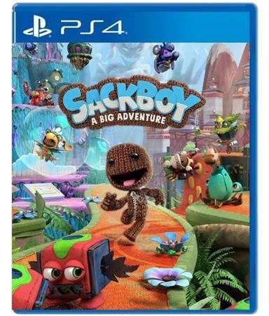 Sackboy: A Big Adventure (PS4)