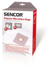 Sáčky do vysávača Sencor SVC 45/52 Micro, 5 ks