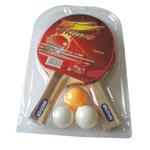 Sada 2 pálok PP ball BROTHER 2-star