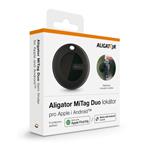 Sada 3 Aligator MiTag Duo - lokátor pre Apple a Android
