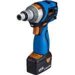 Sada akumulátorových rázových kľúčov NAREX ASR 203-3SB (65405312)