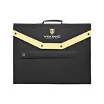 Sada batériového generátora BLUETTI EB3A a solárneho panelu Viking L180